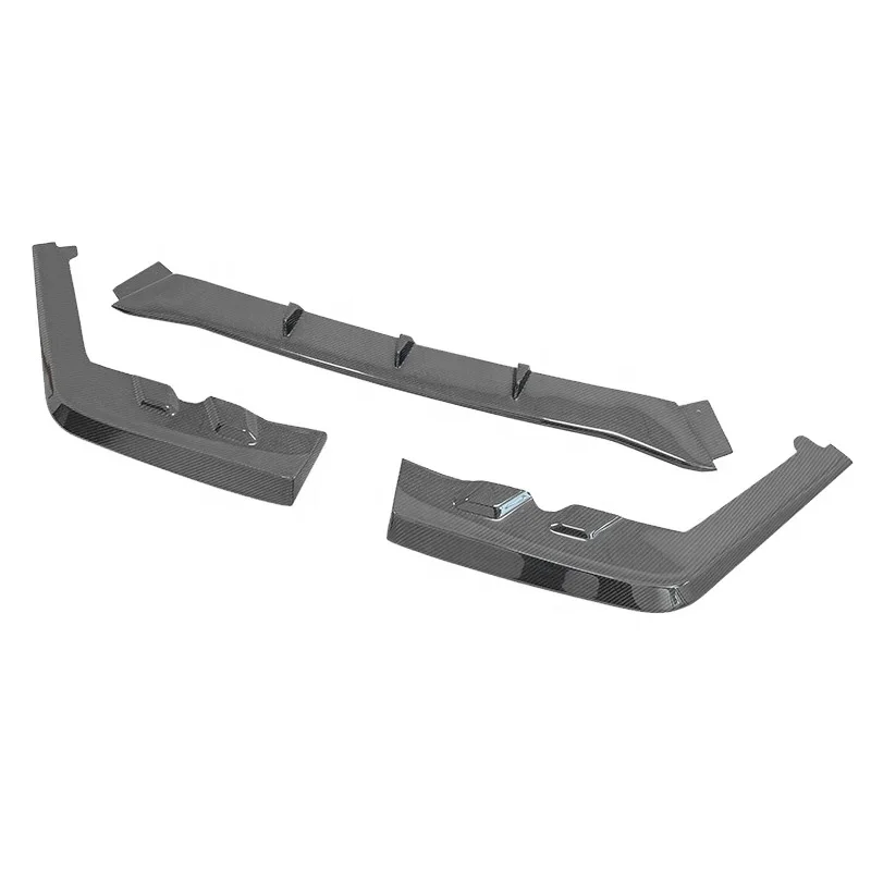 

High-Quality Front Lip Front Spoiler Separator Carbon Fiber 2015-2020​