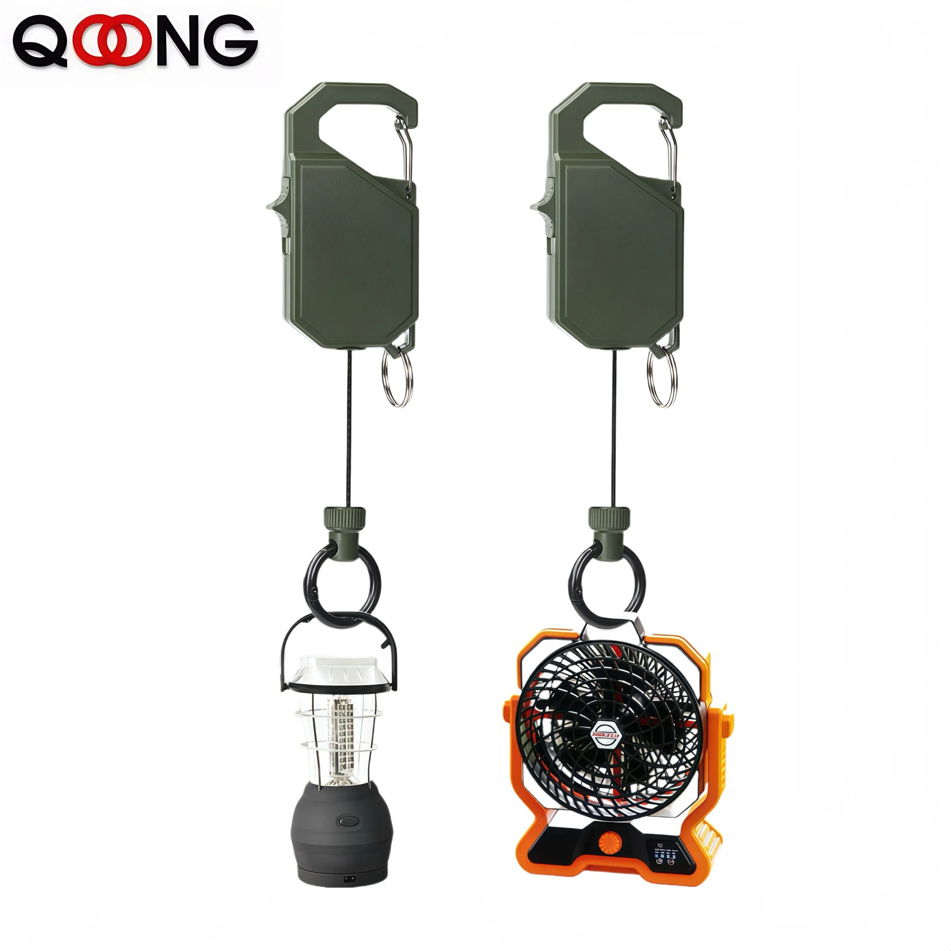 90CM Lockable Retra… - image