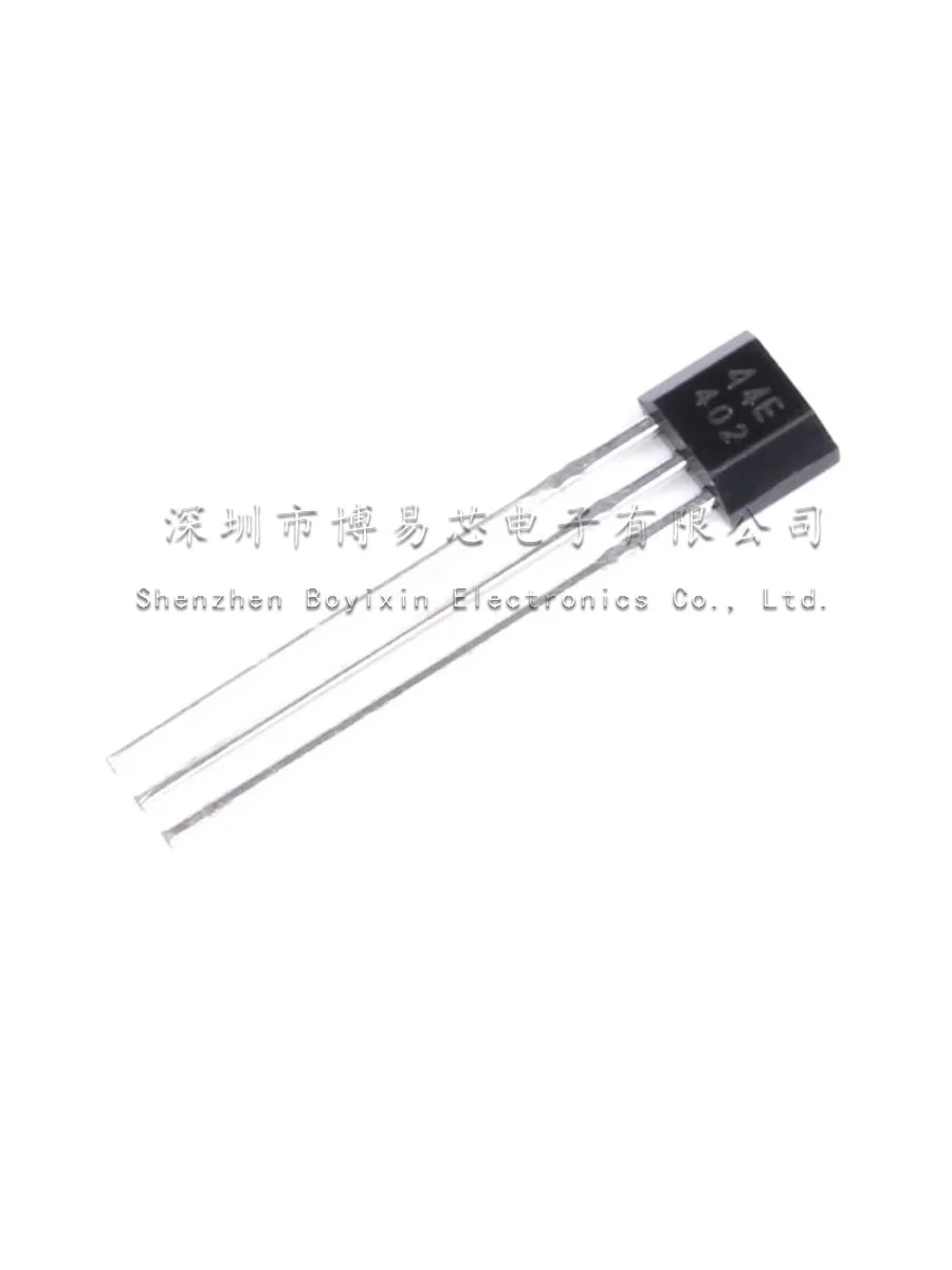 High sensitivity 44E Hall sensor 402 switch A1344EUA-T high temperature component AH3144E   Test board
