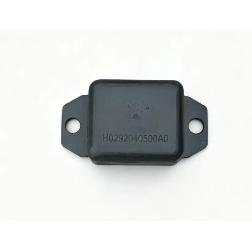 For Foton for Daimler for AUMAN ETX Truck H0292040500A0 Spring Buffer Block Front Suspension Bow Fender Rubber Limit Block