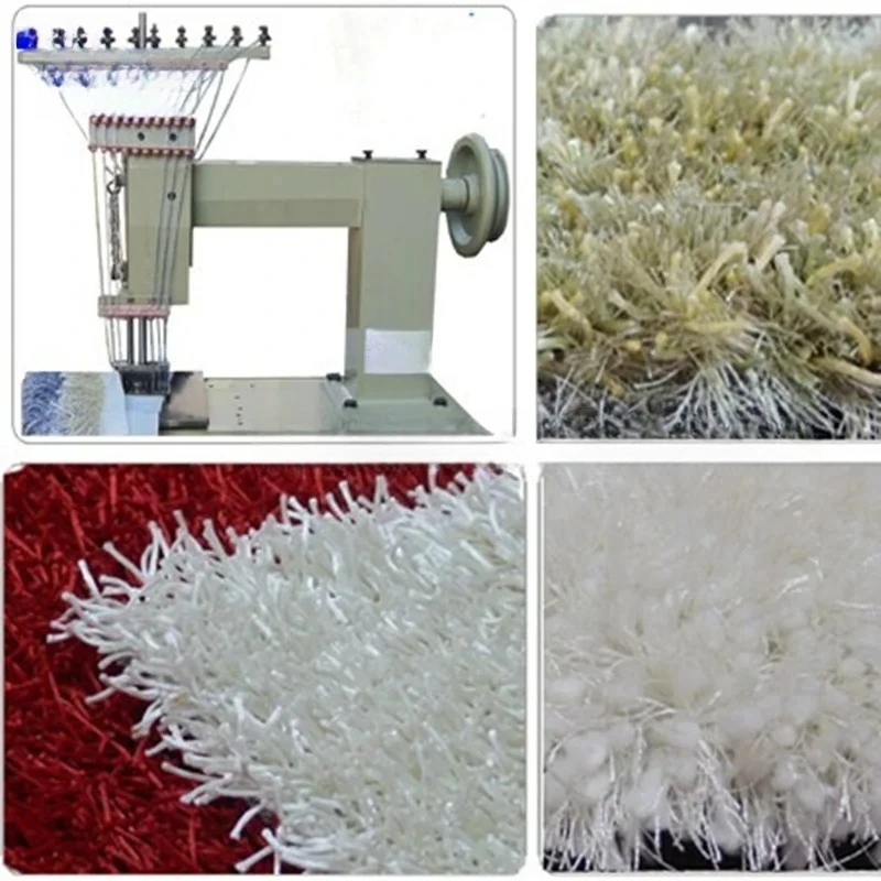 Hot Sale Machine Made Tufted Plain Carpet Printing Machine Digital Automatic Carpet Tufting Machine