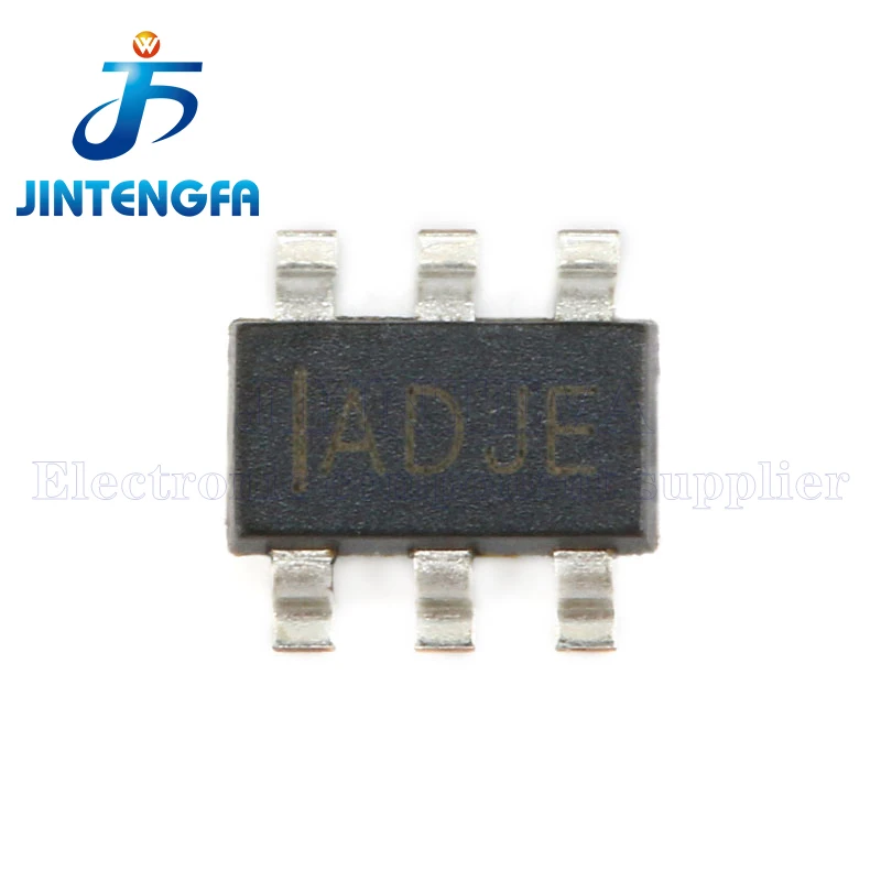 20PCS MP1470GJ-Z SOT23-6 MP1470 MP1470GJ Marking:IADJ* SMD High-Efficiency 2A 16V 500kHz Synchronous Step-Down Converter IC