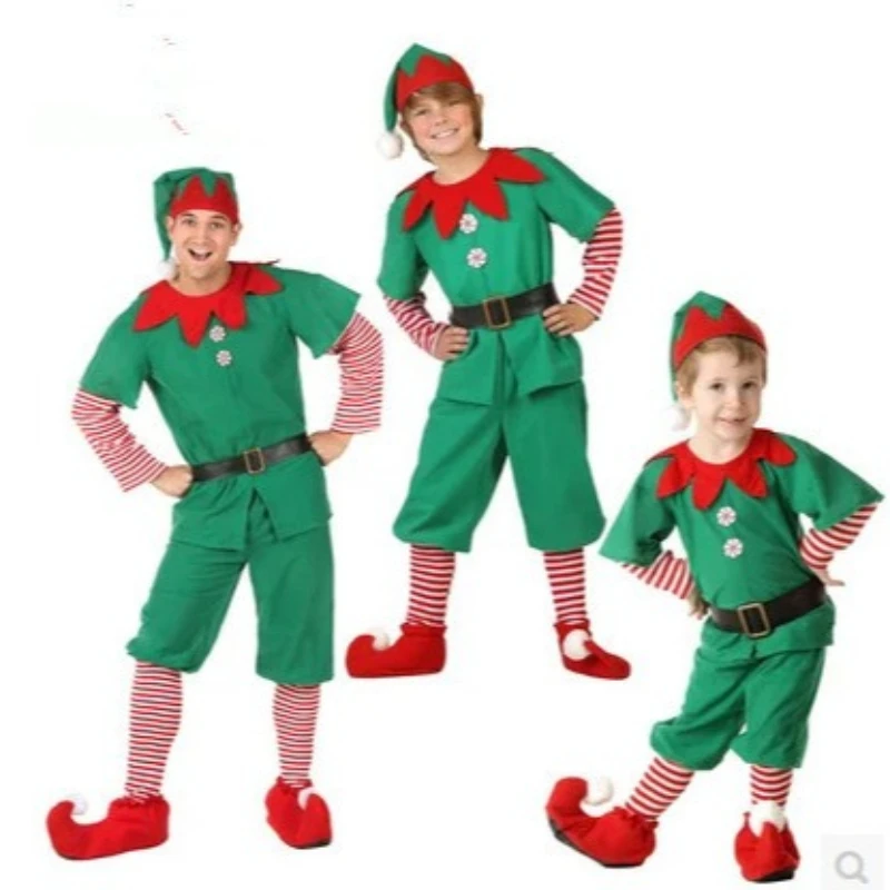 New Adult Halloween Stage Party Costumes for Boys and Girls Children's Performance Outfits Fairy Costumes Cosplay Costumes