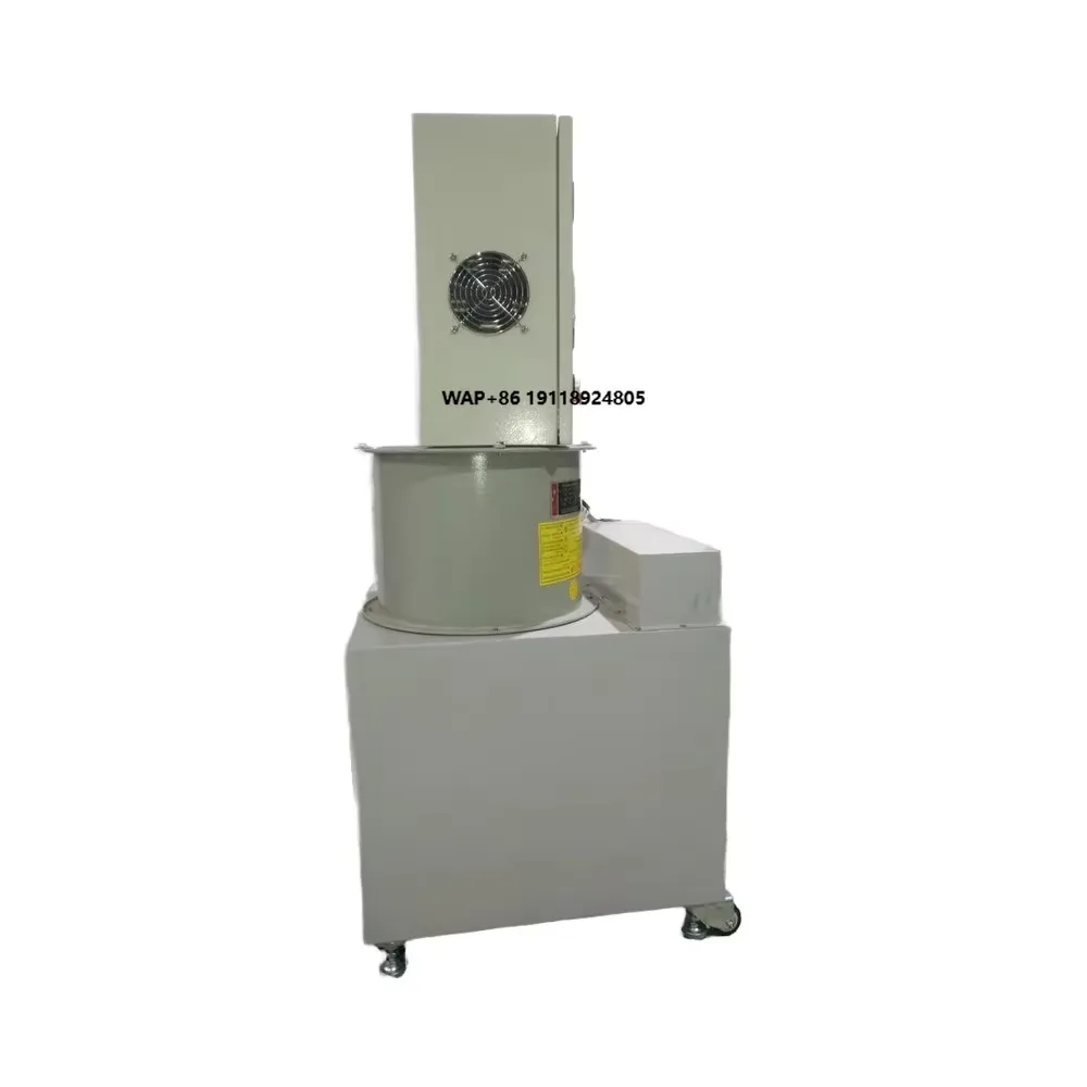 Top Manufacturer's Industrial Electric 60℃ Hot Air Heater Blower Stainless Steel with 380V Motor for Greenhouse Chicken Farming