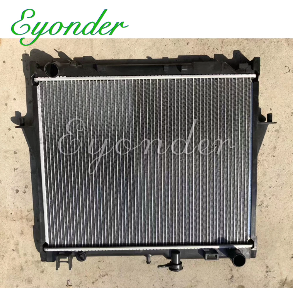 

Engine Cooling Radiator for ISUZU D-MAX 02-12 MT MANUEL 8-97333351-2 8973333512