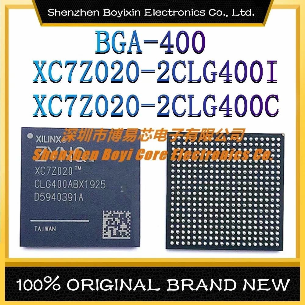 

XC7Z020-2CLG400I XC7Z020-2CLG400C New Evaluation board