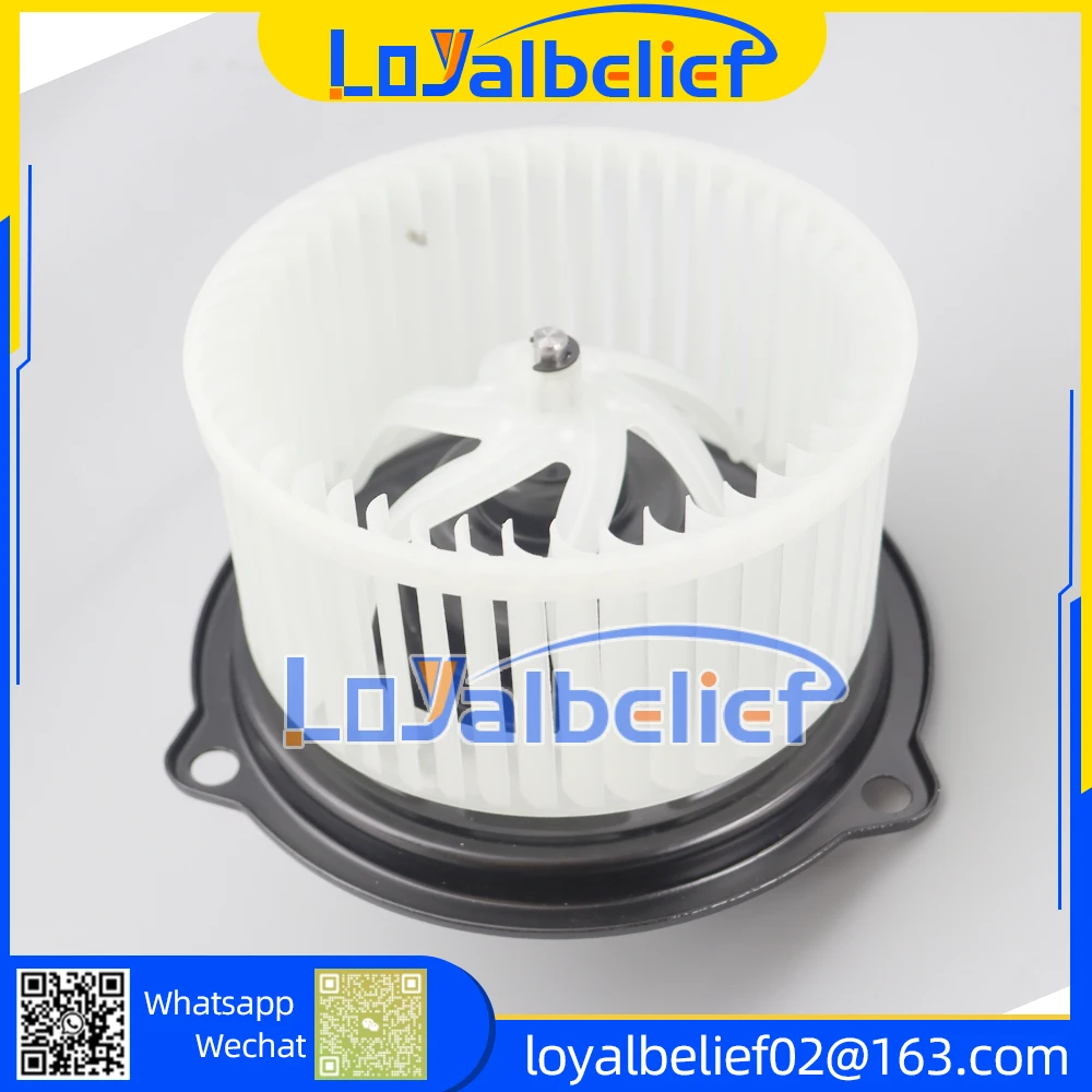 24V AC Cooling  BLOWER   For Komatsu Excavator PC120 PC200 PC210   116340-2362/116340-2361/116340-2360