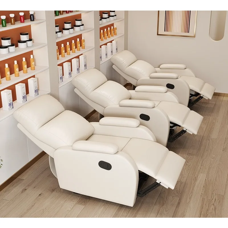 Sofa Living Room Lazy Electric Massage Chair Technology Fabric Sofa