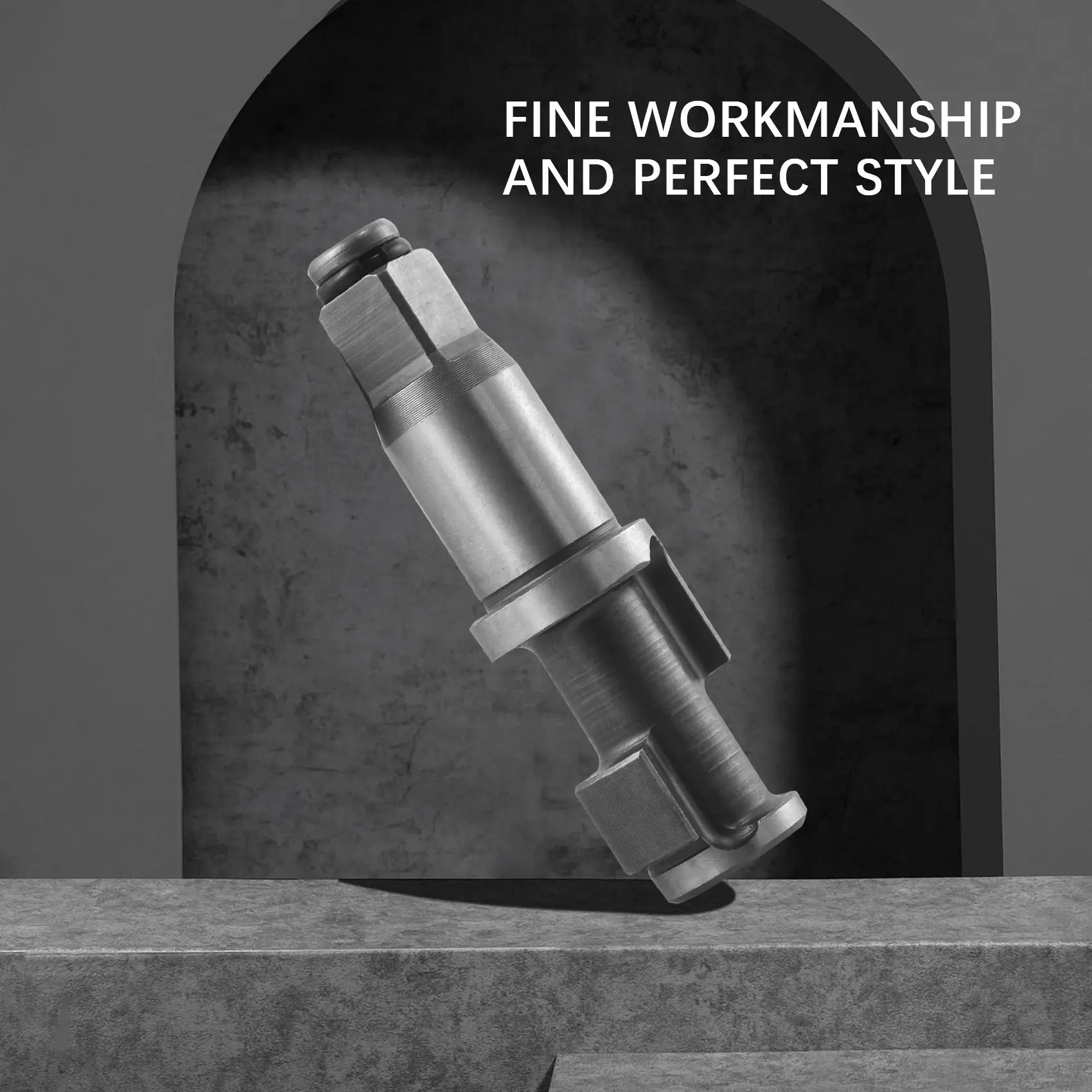 A9oP- Pneumatic Impact Wrench Spindle 1/2 Inch Square Parts for 1/2 Inch Air Impact Wrench