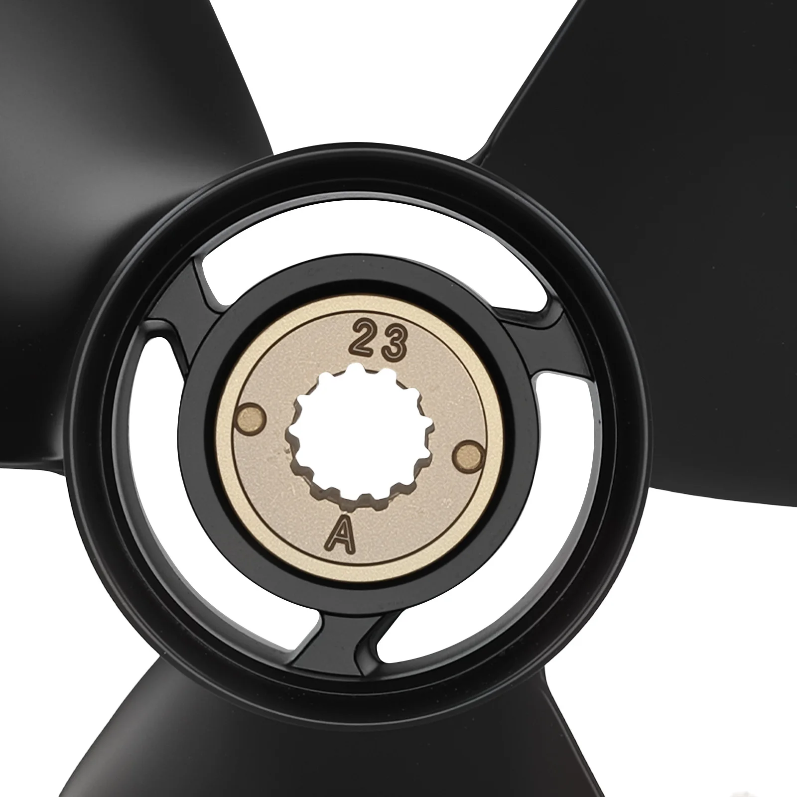 Aluminum Propeller for Mercury 35/40/45/55HP 48-85632A40 10 7/8