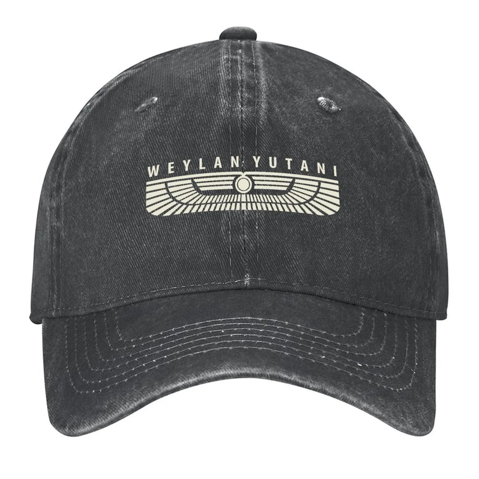 

Weylan-Yutani wings (thick) (Isolation) Baseball Cap Anime Bobble Hat Custom Cap Designer Man Women's