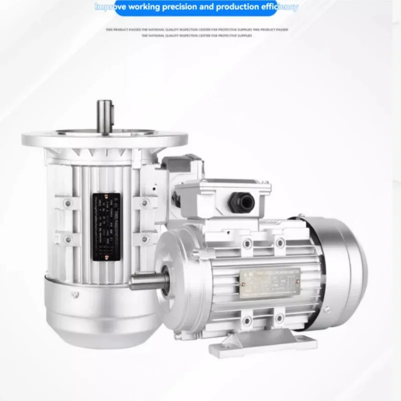 1.5KW-YS9012 24축 2800RPM 알루미늄 모터 삼상 비동기 모터 380V 구리