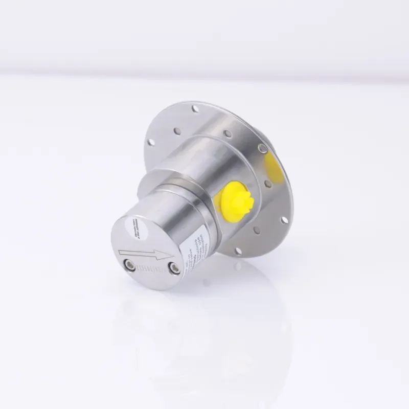 SS316L Stainless Steel Low Flow Magnetic Gear Pump Precision Metering Gear Pump for Pharmaceutical Fluid Transfer