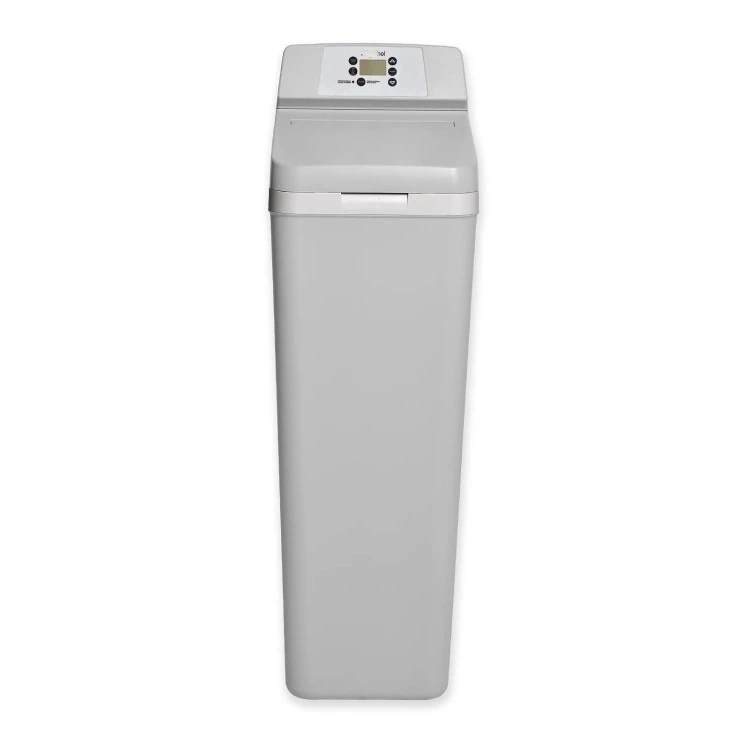 

40,000 Grain Softener Salt & Water Saving Technology NSF Certified Automatic Whole House Soft Water Regeneration, White