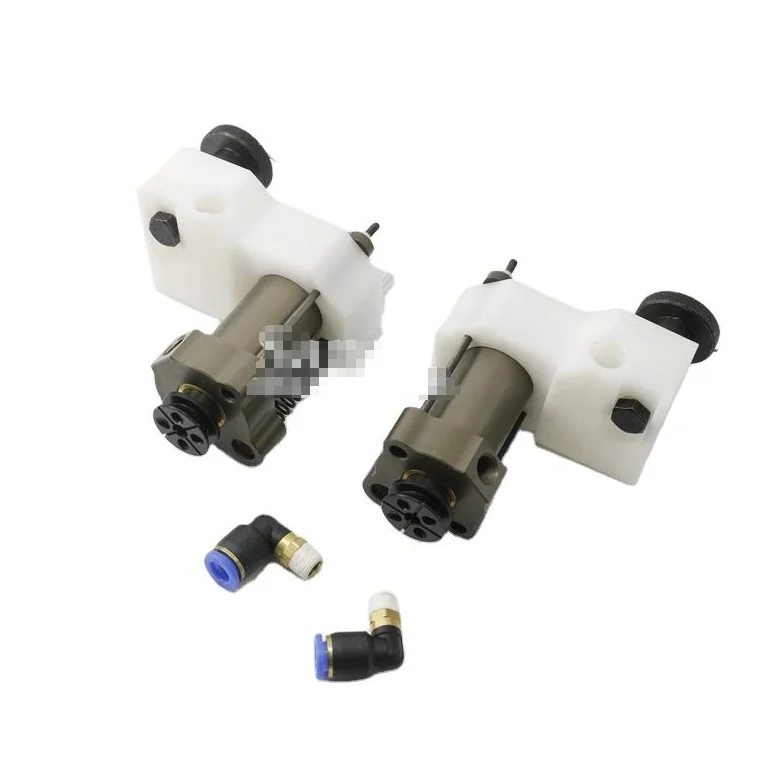 1Pair High Quality Die Cutting Sucker Conveying Suction Cup Sucker for Offset Printing Machine