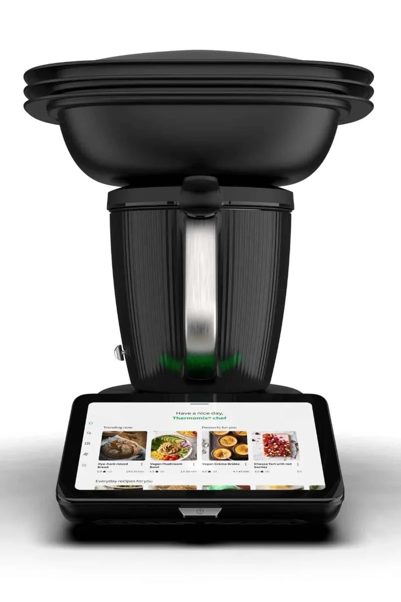 

New Marketing Sales On. Vorwerk- Thermomixs/ TM7 2025 Complete.../