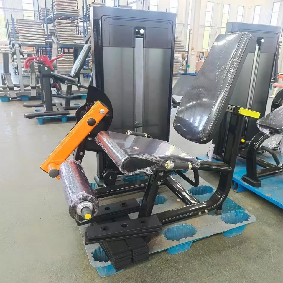 Directly From Factory Updated Weight Stack Pin Loaded Selection For Senior Sample Available Gym Equipment Commercial Gym