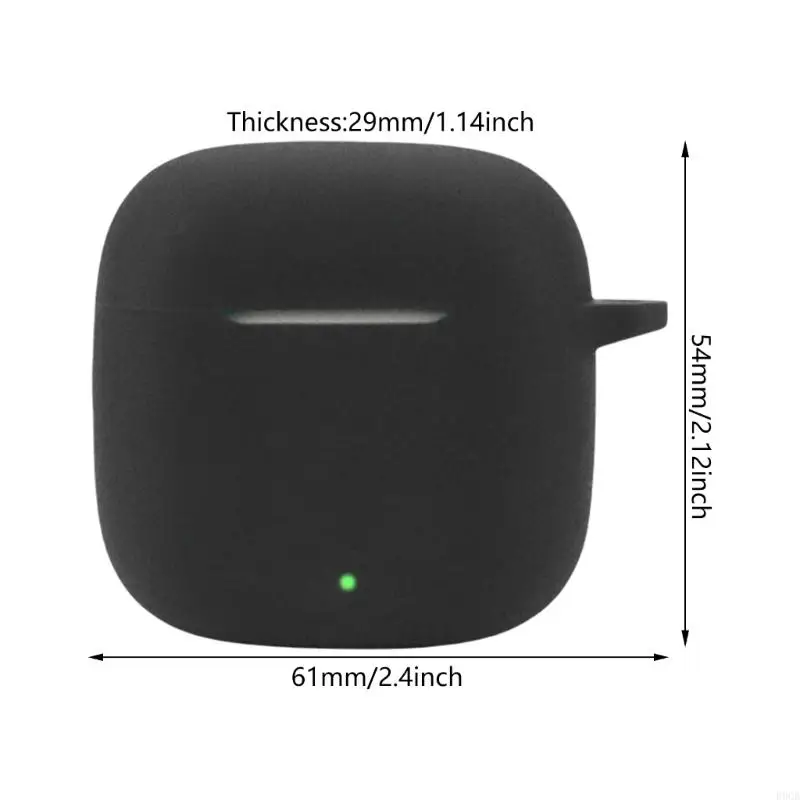 R9CB Skin Scratchproof Skin Washable Antidust Housing Guard NONSLIP CASE SHELL PARA 3