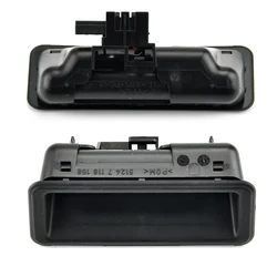 7118158   자동차 시동 뚜껑 푸시 버튼 뒷문 해치 트렁크 핸들 스위치 BMW 1 3 5 X6 X5 X1 E60 E90 E91 E92 E93 E70 E71