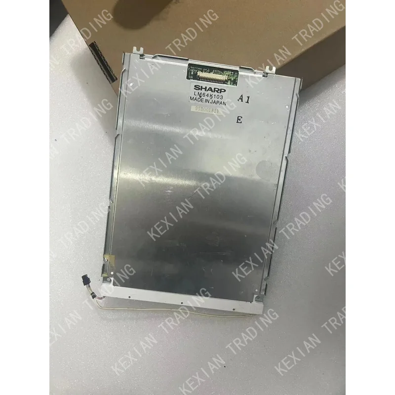 Original industrial LCD screen 10.4-inch LM64K103 LM64P101