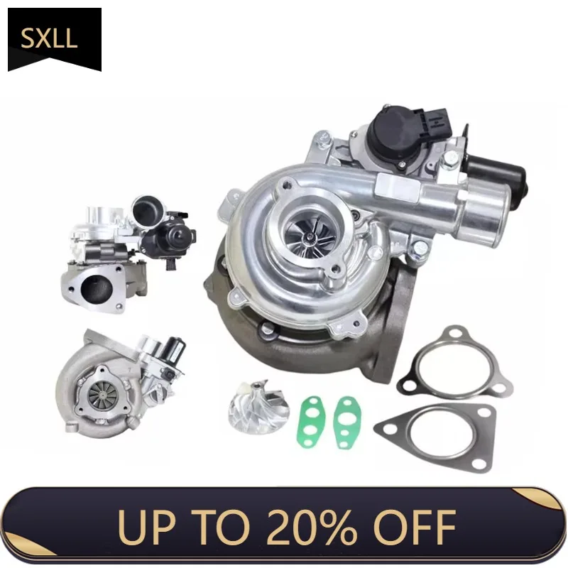 

SXLL High quality universal turbocharger for D4D Hilux N70 KUN26R 1KD-FTV 3.0L
