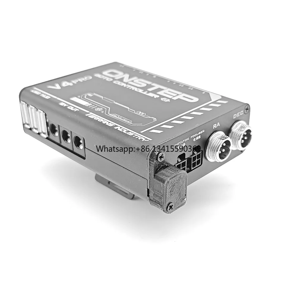 

V4 EXOS2 PRO Onstep EXOS2 Экваториальное крепление V4 Комплект обновления GOTO Двухосевое отслеживание2b