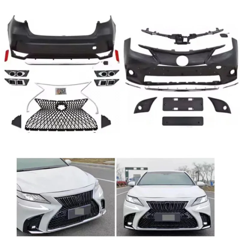 ترقية طقم الجسم إلى تجميل ES350