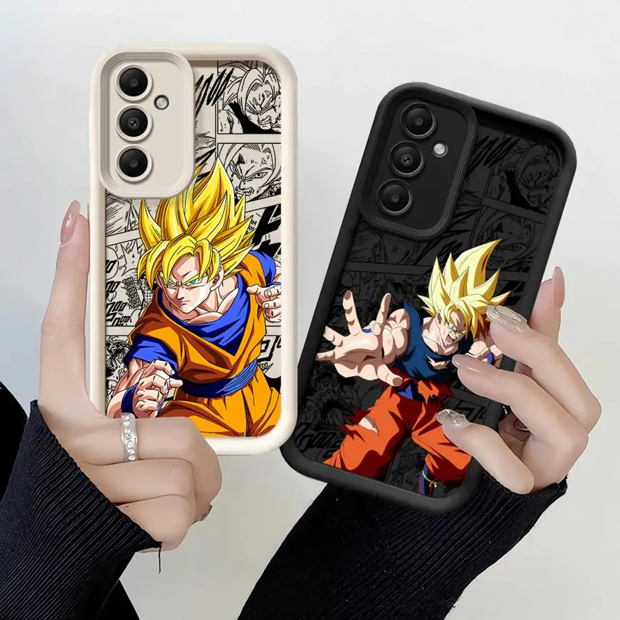 حافظة لهاتف سامسونج جالاكسي A56 A32 A16 A34 A36 A23 A12 A14 A33 A24 A13 A26 A22 غطاء ناعم #2