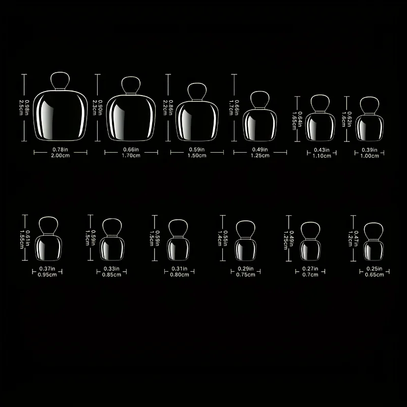 120枚入り 透明 つけ爪 フットネイルチップ ショートスクエア ソフトジェル つけ爪セット 小指用