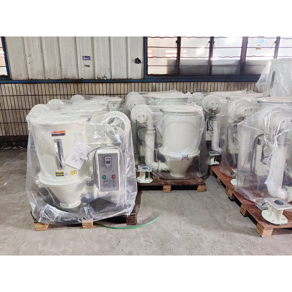 

TLF 50KG Air Dryer Heat Hopper Dryer for ABS/PP/PE/PC