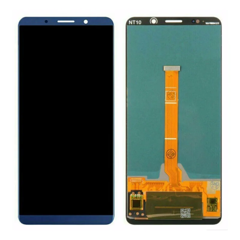 Tested OLED TFT For HUAWEI Mate 10 Pro For OLED HUWEI BLA-L29 L09 AL00 LCD Display Touch Screen Digitizer Assembly Replacement