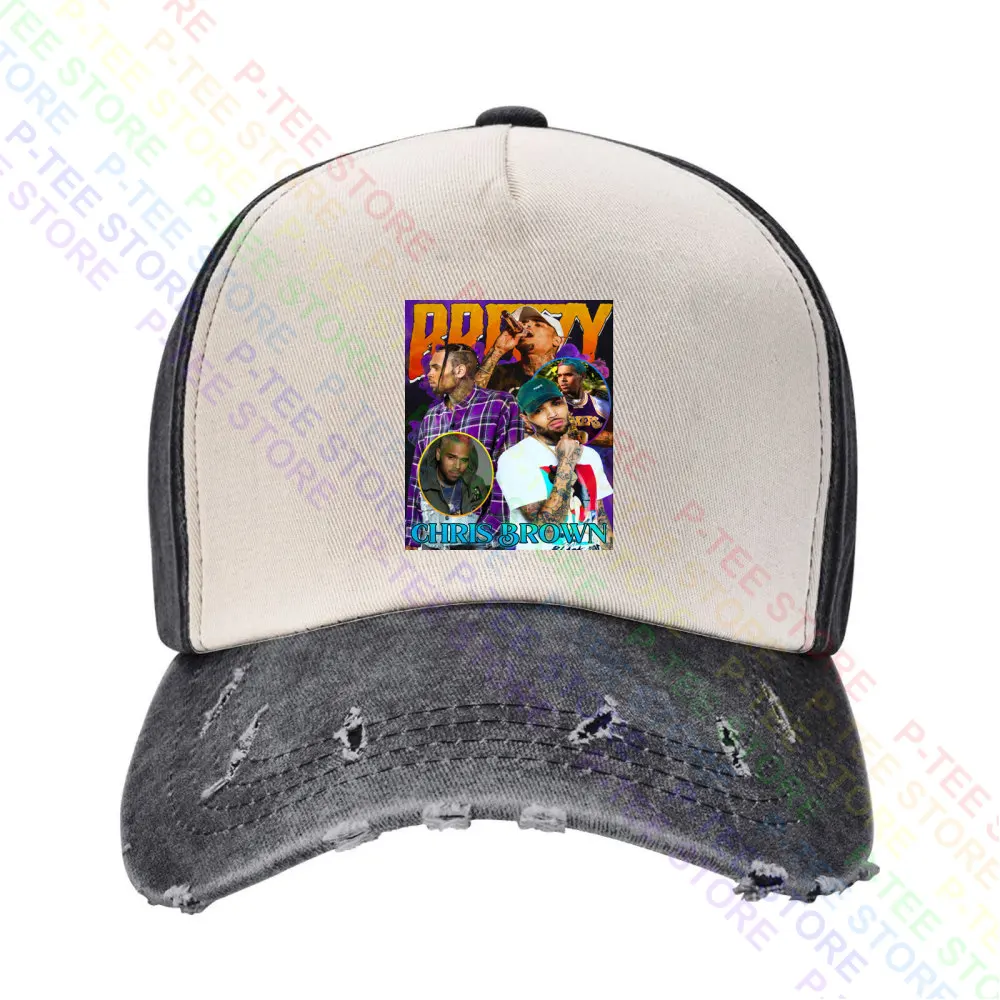 

Chris Breezy Baseball Cap Snapback Caps Knitted Bucket Hat