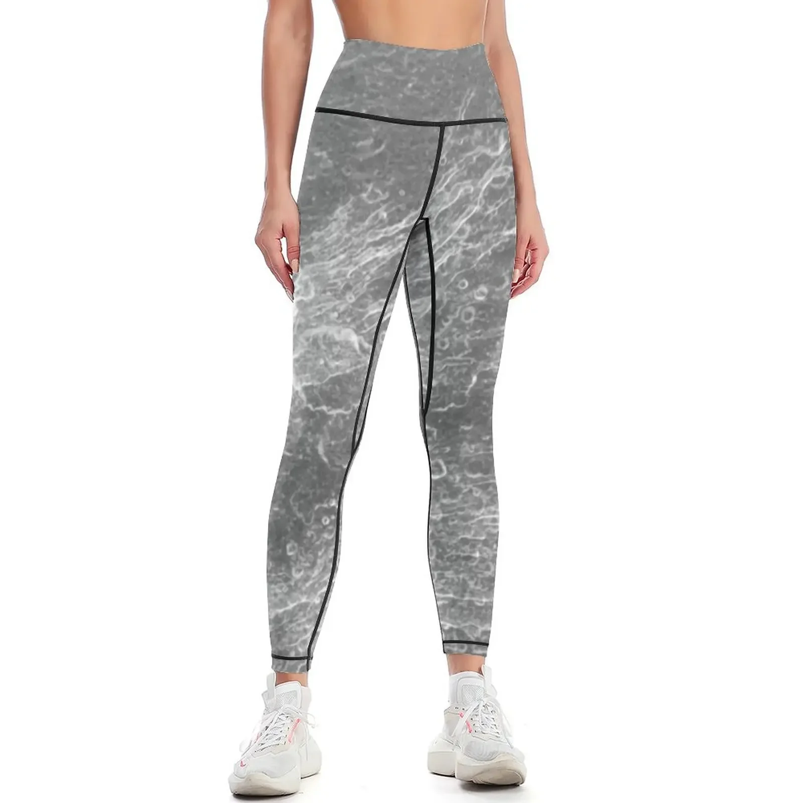 

Chasms on Dione Leggings Female legging pants Sportswear woman gym sports for gym legings for fitness Womens Leggings