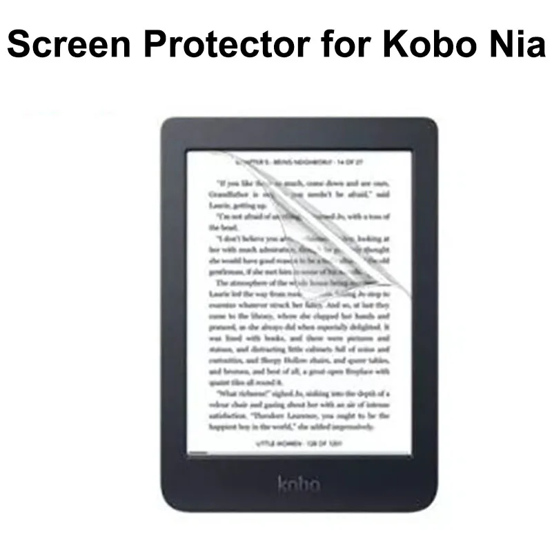 For KOBO Nia Screen Protector Soft Film