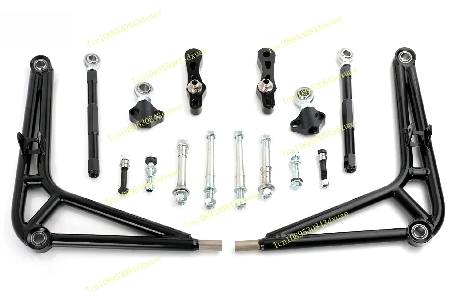 RTS Front Lower Control Arm  E46 Drift Version Complete Angle kit YZ063NEW