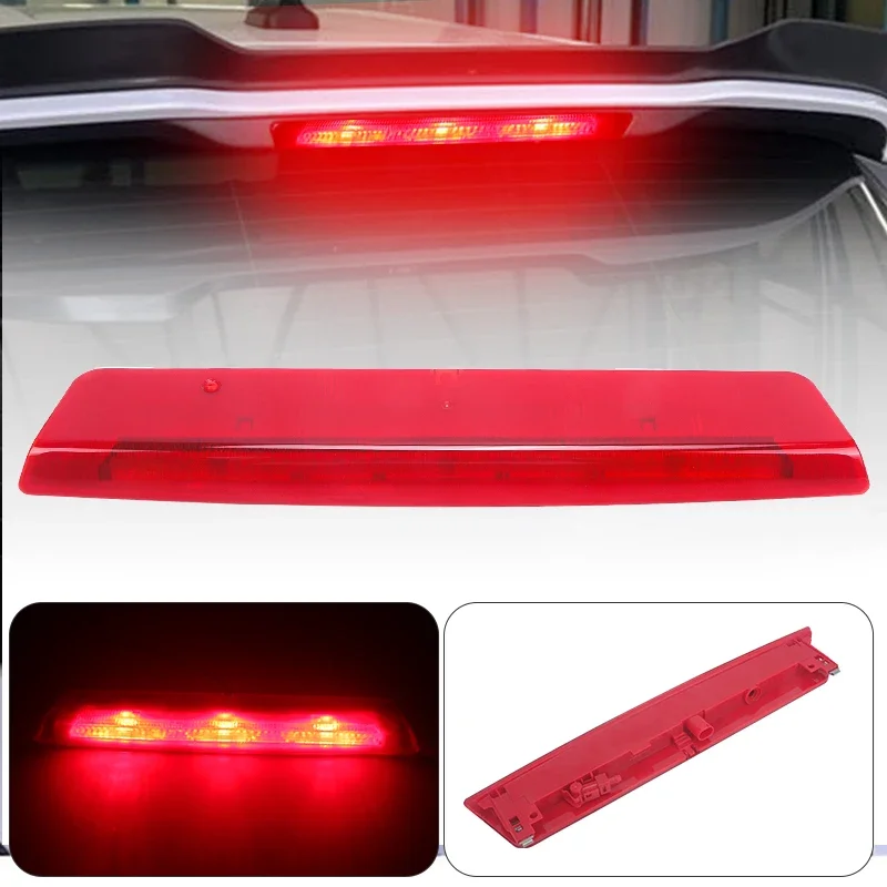 H1BB-13A613AC High Mounted Third Additional Brake Tail Light For Ford Fiesta VII VIII MK8 Focus IV MK4 2122848 H1BB-13A613-AB