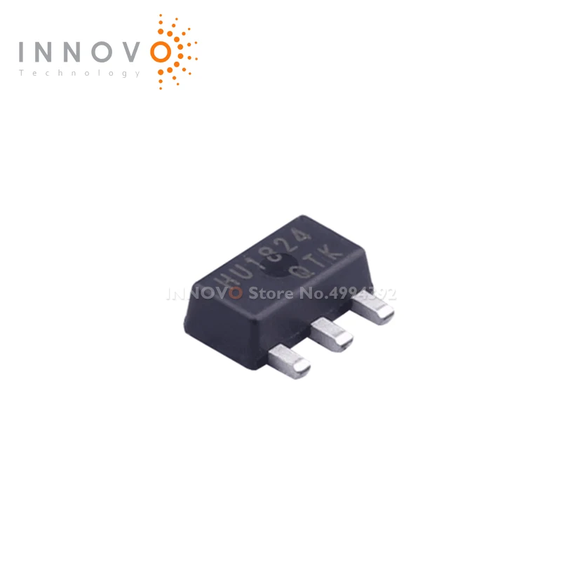 

INNOVO 10 шт./партия MCP1703T-3302E/MB MCP1703T-3302E HU SOT-89 новый оригинальный