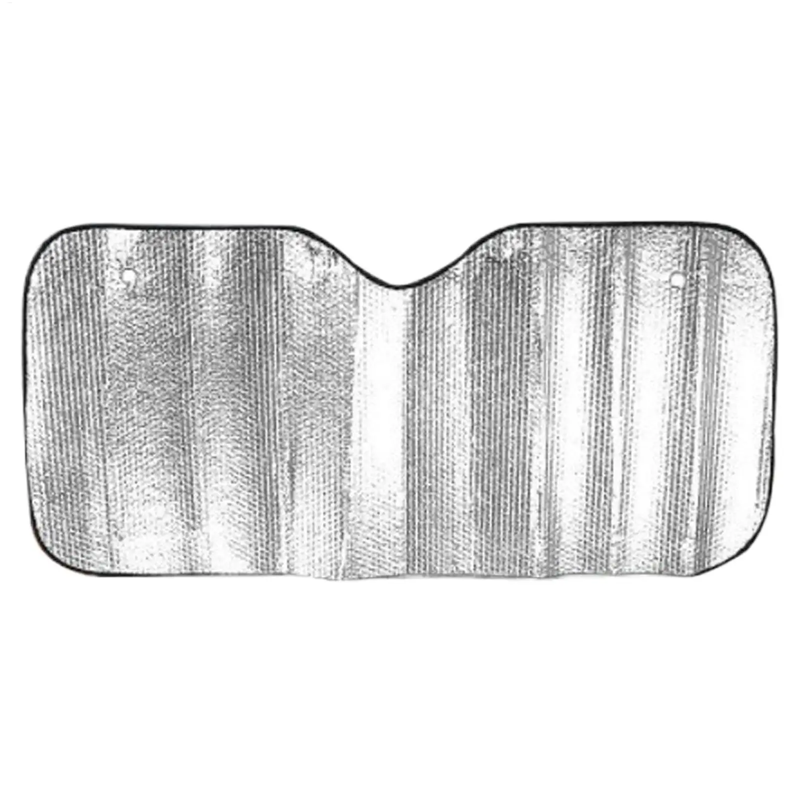 Car Windshield Sunshade  Car Sun Protection and Heat Insulation Sunshade Foldable Protects against UV for compact cars