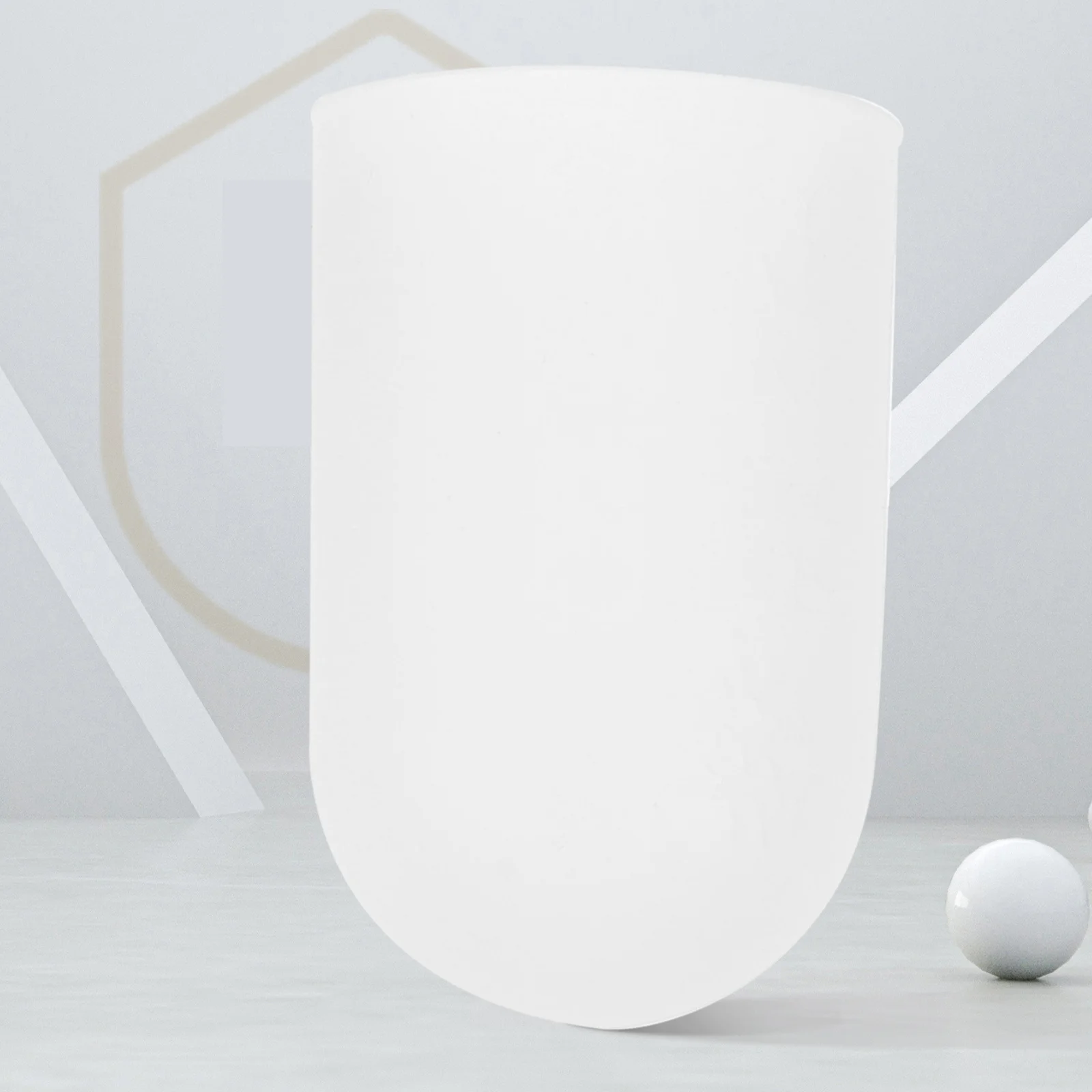 20pcs Heat-Resistant Finger Protectors Anti-Scald Slip-Proof Kitchen Workshop Safety Guards Reusable Finger Sleeves