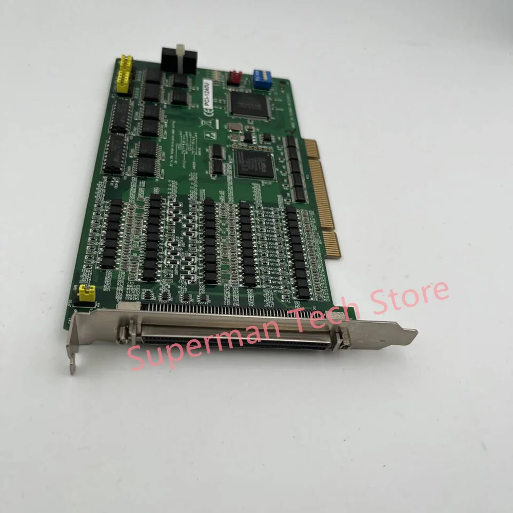 

4-осевая плата управления движением шагового/импульсного серводвигателя PCI для Advantech PCI-1240U REV.B2