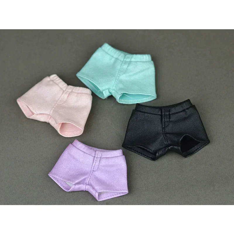 accessories Pink purple green black Sock Stockings Casual Short Pant Trousers For BB 1:6 Doll BBI00522