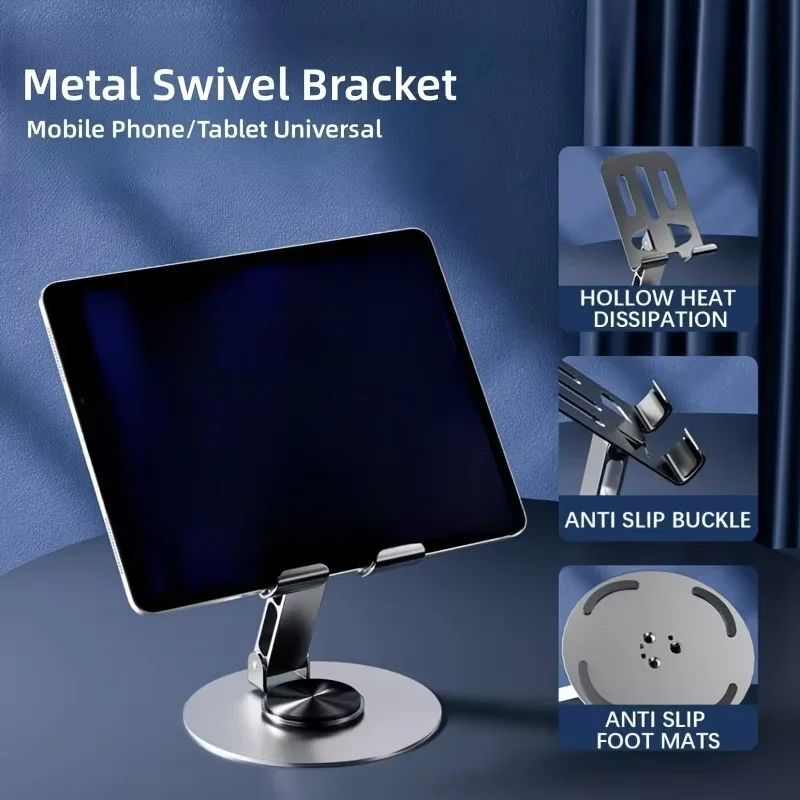 720 ° Suporte portátil para - Tablet Ipad Accessories avaliação e preço