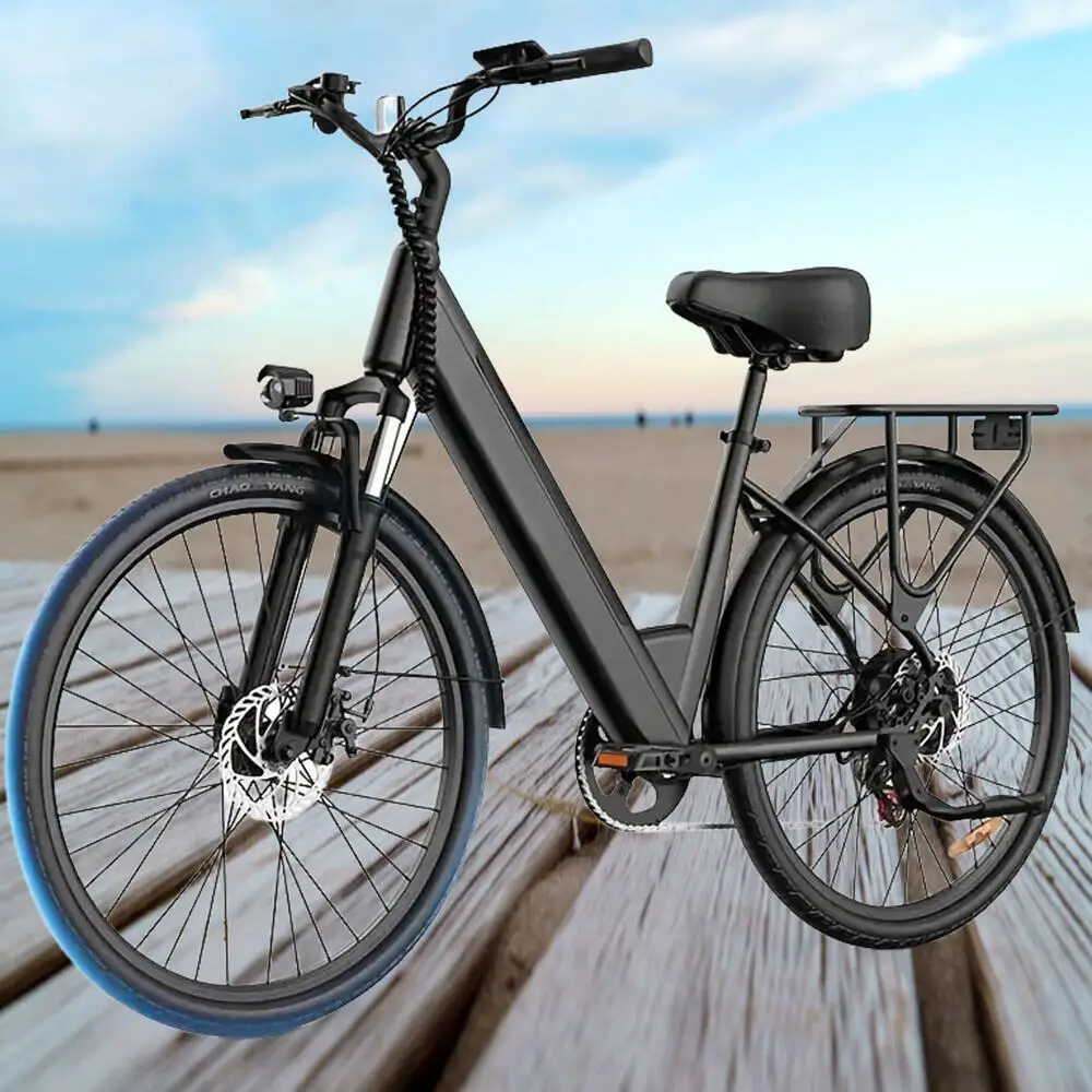 

26'' 24'' Adults Electric Motorcycles Mountain Bike With 36V 13Ah/10Ah Battery, EBike With 500W Motor Electric Bicyle For Adults