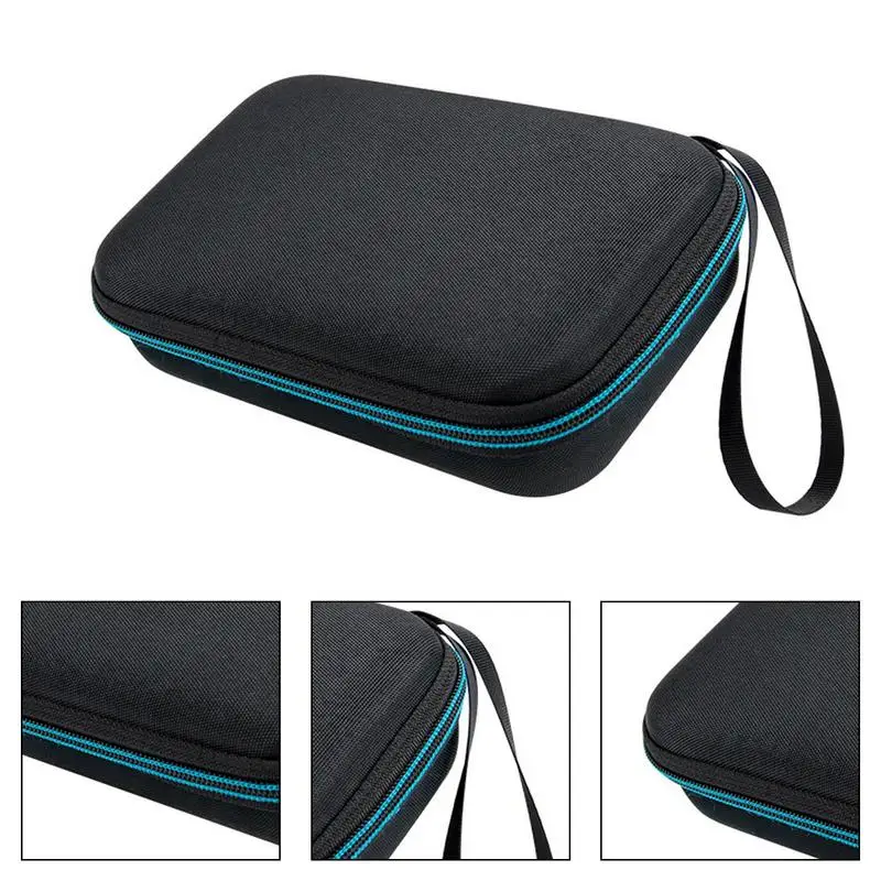 Portable Bags With Hand Rope Shock Proof Handheld Carrying Case Waterproof MobileController Storage Bags For Kishi V2