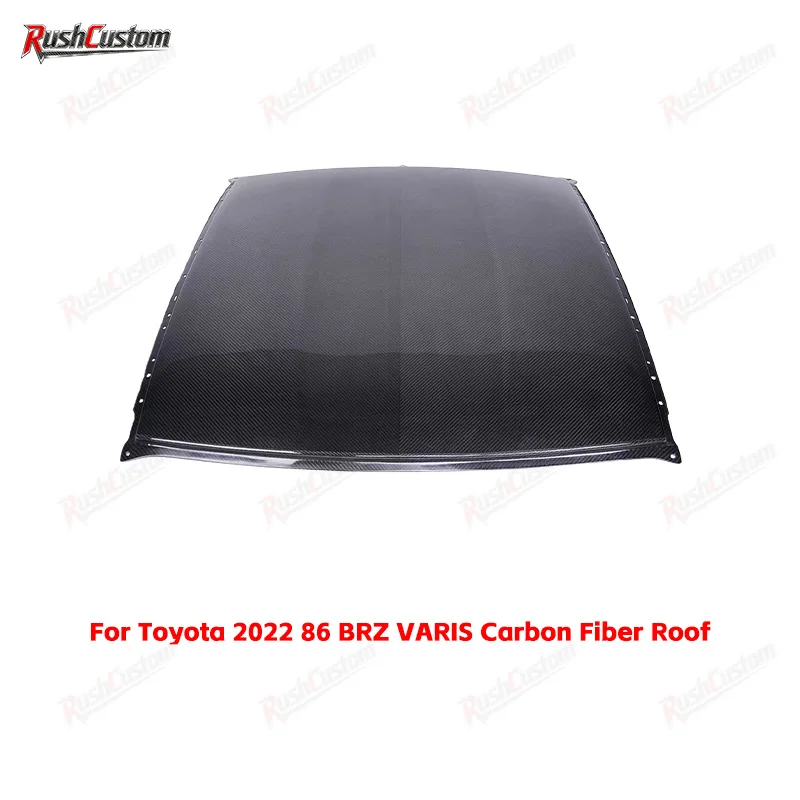 

For Toyota 2022 86 BRZ VARIS Roof Carbon Fiber Body Kit