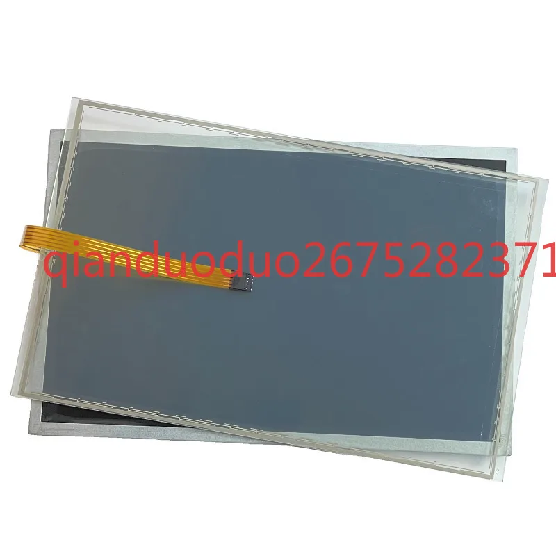 Para Siemens TP1500 Comfor 6AV2 124 6AV2124-0QC02-0AX0 0AX1 Pantalla táctil + LCD