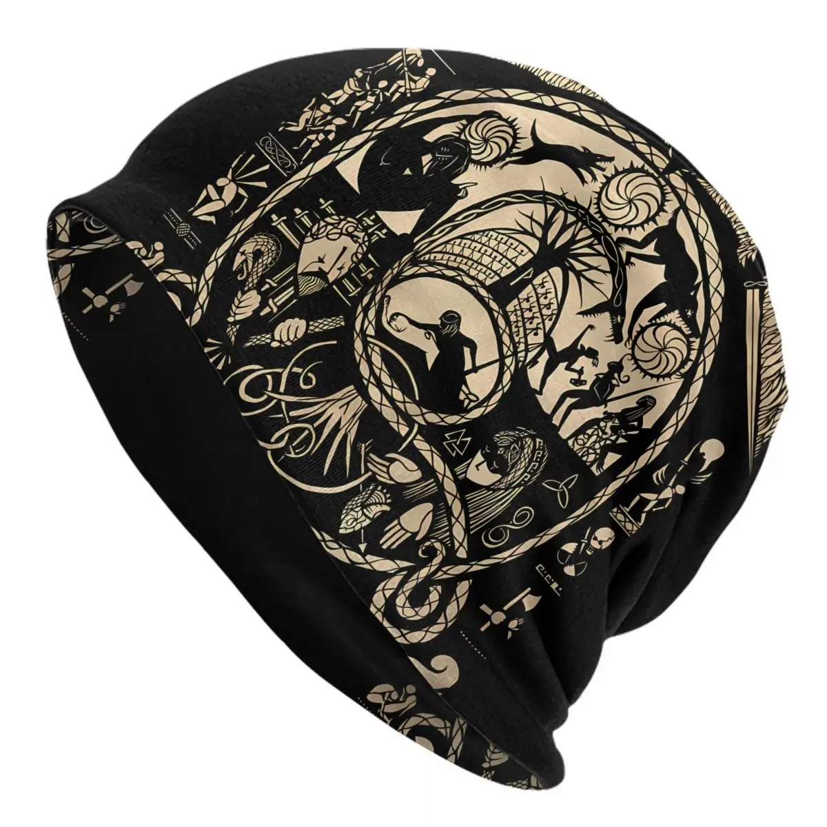 

Andrew Benincasa Bonnet Fashion Thin Skullies Beanies Caps For Men Style Hats