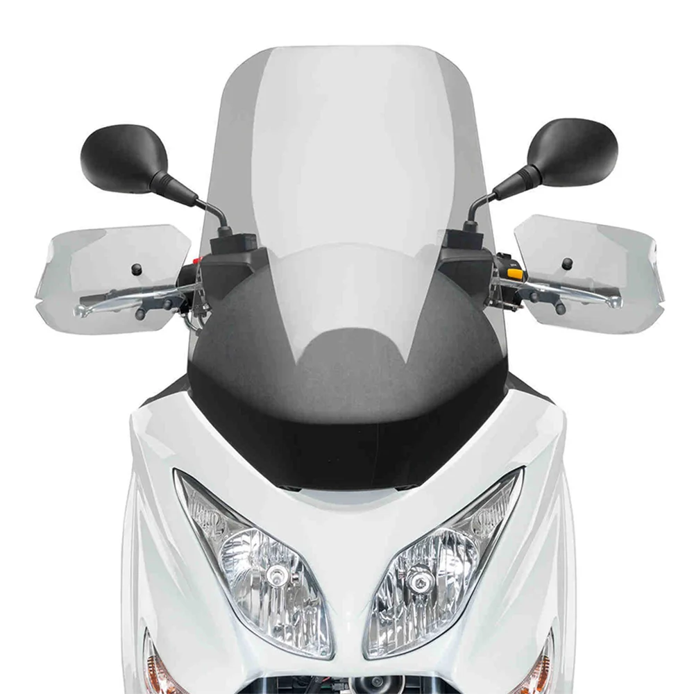 오토바이 핸드 가드 핸드 실드 윈드 디플렉터 핸드 가드 보호대 SUZUKI BURGMAN 125/200 SUZUKI UH 125 BURGMAN ABS 용