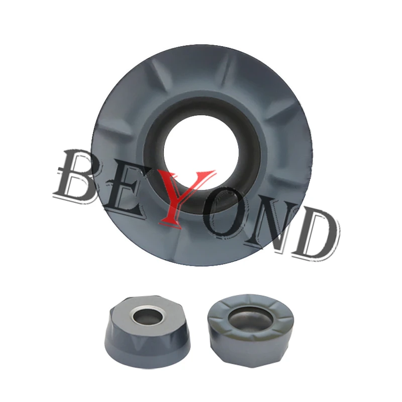 100% Original RCKT1204MO-NM YBG212 YBM253 RCKT1204MO-NM YBS203 insertos de carburo torno fresa RCKT1204 RCKT 1204 MO CNC