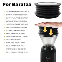 Single Dose Hopper for Baratza Encore WPM Coffee Grinder Bean Bin Hopper Espresso Grinder Hopper for WELHOME Baratza Grinder